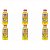 Sorox Abacaxi C/ Hortelã Pack C/6u 550ml Bebida Hidratante - Imagem 5