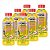Sorox Abacaxi C/ Hortelã Pack C/6u 550ml Bebida Hidratante - Imagem 6