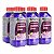 Pack 6 Sorox hidratante zero açúcar 8 ions sabor uva 550mL - Imagem 4