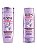 Kit Elseve Shampoo Condicionad Hidra Hialuronico 375ml+170ml - Imagem 2