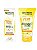Kit Garnier Facial Uniform Matte Vit C Gel/Prot Solar Fps30 - Imagem 1