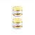 Kit 2 Homeopast Creme Hidratante Ultra Hidratação Pé Mão 30g - Imagem 2