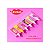 Hidratante Labial Carmed BFF Rosa Glitter 10g Efeito Gloss - Imagem 4