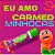 Protetor labial Carmed Fini Minhocas Azedinhas Incolor 10g - Imagem 5