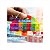 Protetor Labial Mentos Lip Smile Rainbow efeito gloss 10g - Imagem 3