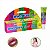 Protetor Labial Mentos Lip Smile Rainbow efeito gloss 10g - Imagem 5