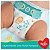 Fralda Pampers Supersec XG com 160 unidades Descartavel - Imagem 5