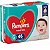 Fralda Pampers Supersec G com 184 unidades Descartavel - Imagem 3