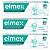 Creme Dental Elmex Sensitive Dentes Sensiveis 75g Kit C/3 - Imagem 1