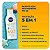 Kit Solar Nivea Protetor Fps50 200ml e Fps60 Kids 125ml - Imagem 3