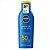 Protetor Solar Nivea Corporal Fps50 100ml com Pantenol c/03 - Imagem 1