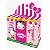 Carmed Hello Kitty Torta De Maça Com Cor Kit C/2 Com Base - Imagem 2