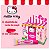 Carmed Hello Kitty Torta De Maça Com Cor Kit C/2 Com Base - Imagem 5