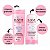 Kit Elseve Glycolic Shampoo 375ml/cond 175ml/serum 100ml - Imagem 4