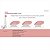 Adcos hidratante labial ultra nutrição color 3.2g kit c/2 - Imagem 5