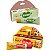Kit Carmed Agua De Coco E Chocotone Bauducco Labial 10g - Imagem 1