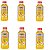 Sorox Frutas Amarelas 550ml Bebida Isotonica Pack c/6 - Imagem 1