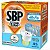 Repelente SBP Eletrico 45 noites Aparelho+ 01 Refil Suave - Imagem 1