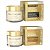 Creme Facial Gold Lift Dia/noite Antirrugas 50g Cicatricure - Imagem 1