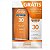 Kit Protetor Solar Corporal E Facial Fps30 Cenoura & Bronze - Imagem 2