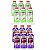 Kit Sorox Limão E Uva 12 Unidades (6 De Cada) 550ml - Imagem 1