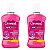 Enxaguante Bucal Carmed Fini Beijos 250ml kit c/2 - Imagem 1