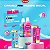 Kit Pasta De Dente + Enxaguante Bucal Carmed Fini Dentaduras - Imagem 5