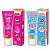 Kit 2 Carmed Gel Dental Dentadura E Beijos C Fluor Anticarie - Imagem 1