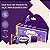 Kit 3 Und Hidratante Labial Carmed Açai Oakberry 10g Com Cor - Imagem 4