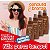 Protetor Solar Com Cor Fps 15 Cenoura E Bronze 110ml kit c/3 - Imagem 4