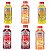 Sorox Bebida Isotoni Abacaxi,Tangerina F Vermelhas 550ml c/6 - Imagem 1
