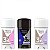 Rexona Clinical Antitranspirante Clean/Dry/Classic  kit c/3 - Imagem 1