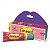 Kit Carmed Gel Dental e Protetor Labial 10g Melância - Imagem 1