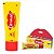Kit Carmed Gel Dental e Protetor Labial 10g Cereja - Imagem 1