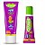 Kit Carmed Gel Dental e Protetor Labial 10g Minhocas - Imagem 1