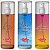Carmed Body Splash 200ml Corporal e Cabelo Kit Completo c/3 - Imagem 1