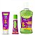 Carmed Fini Minhocas Kit completo Creme/Enxag/labial - Imagem 1