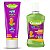 Carmed Fini Minhocas Kit completo Creme/Enxag/labial - Imagem 2