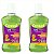 Enxaguante bucal Carmed fini Minhocas Azedinha 250ml kit c/2 - Imagem 1