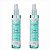 Body Splash Desodorante Giovanna Baby Candy 260ml kit c/2 - Imagem 1
