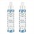 Body Splash Giovanna Baby Blueberry 260ml kit c/2 - Imagem 1