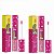 Gloss Labial Beautyloo Sabor Tutti-Frutti 3,8ml kit c/2 - Imagem 1