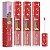 Gloss Labial Beautyloo Sabor Morango 3,8ml c Pantenol kt c/2 - Imagem 5