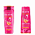 Kit Elseve Liso dos Sonhos Shampoo e Condicionador 400ml - Imagem 1