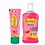 Carmed Fini Melancia Kit completo Creme/Enxag/labial - Imagem 5
