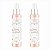 Body Splash Giovanna Baby Peach Sweet Collection 260ml c/2 - Imagem 1