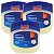 Geleia De Vaselina 100% Pura Original Vasenol Pote 100g c/3 - Imagem 1
