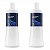 Wella Welloxon Perfect Creme Oxidante 9% 30 Vol 1 Litro C/2 - Imagem 1