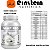 Whey Protein 900g (Vanilla Cookies) Einstein Nutrition c/3 - Imagem 8