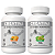 Kit Creatina em Gomas Einstein Nutrition Uva e Laranja c/60 - Imagem 1